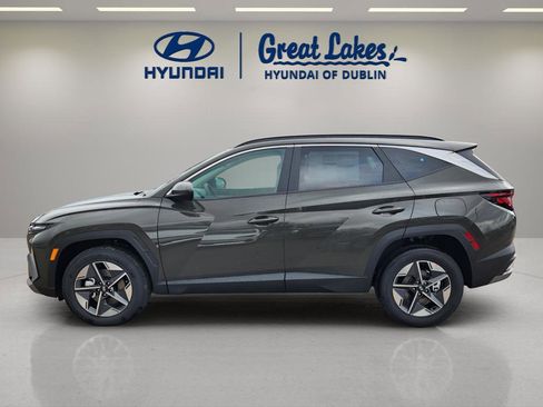 New 2026 Hyundai Tucson SEL image 2