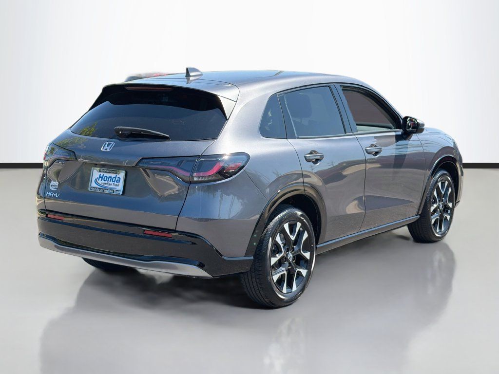 New 2027 Honda HR-V EX-L image 6