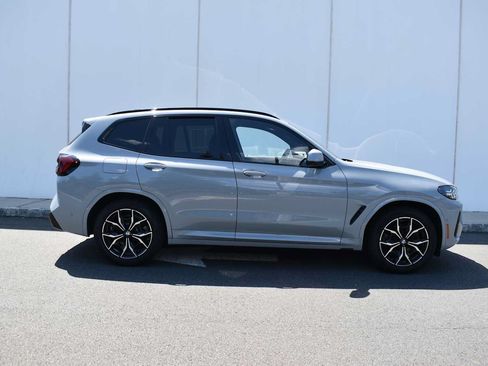 Used 2023 BMW X3 xDrive30i w/ M Sport Package AWD/4WD image 4