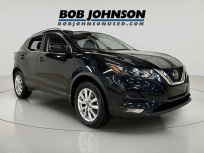 Used 2020 Nissan Rogue Sport SV w/ All-Weather Package