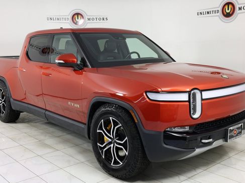 Used 2023 Rivian R1T Adventure image 34