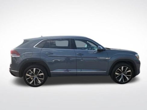 Used 2024 Volkswagen Atlas Cross Sport SEL Premium R-Line AWD/4WD image 11