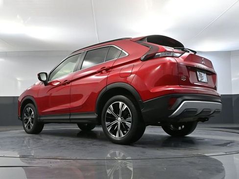 Used 2022 Mitsubishi Eclipse Cross SEL image 54