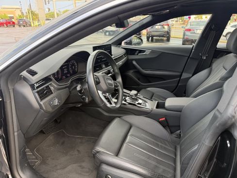 Used 2024 Audi A5 2.0T Premium Plus AWD/4WD image 5