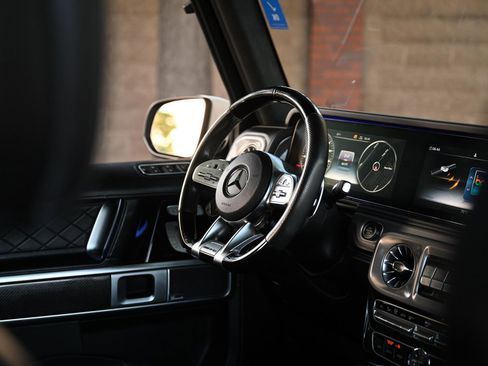 Used 2020 Mercedes-Benz G 63 AMG 4MATIC image 22