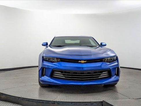 Used 2017 Chevrolet Camaro LS RWD image 12