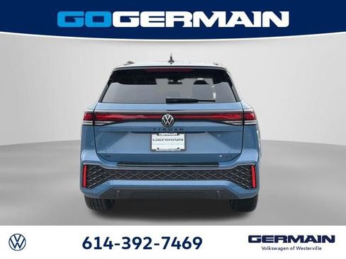 New 2026 Volkswagen Tiguan SE R-Line AWD/4WD image 10