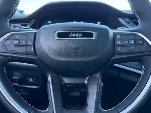 New 2026 Jeep Grand Cherokee Limited AWD/4WD image 23