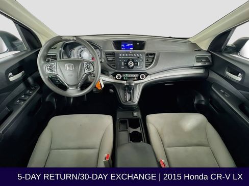 Used 2015 Honda CR-V LX image 35