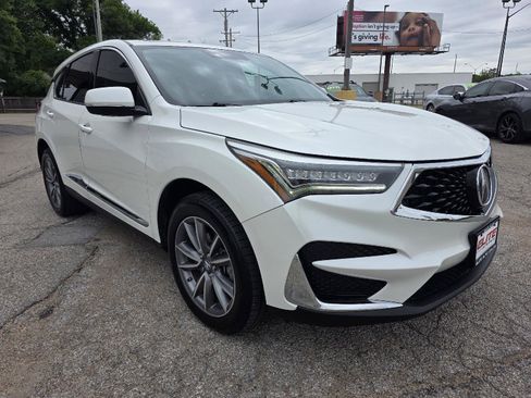 Used 2019 Acura RDX FWD w/ Technology Package image 3