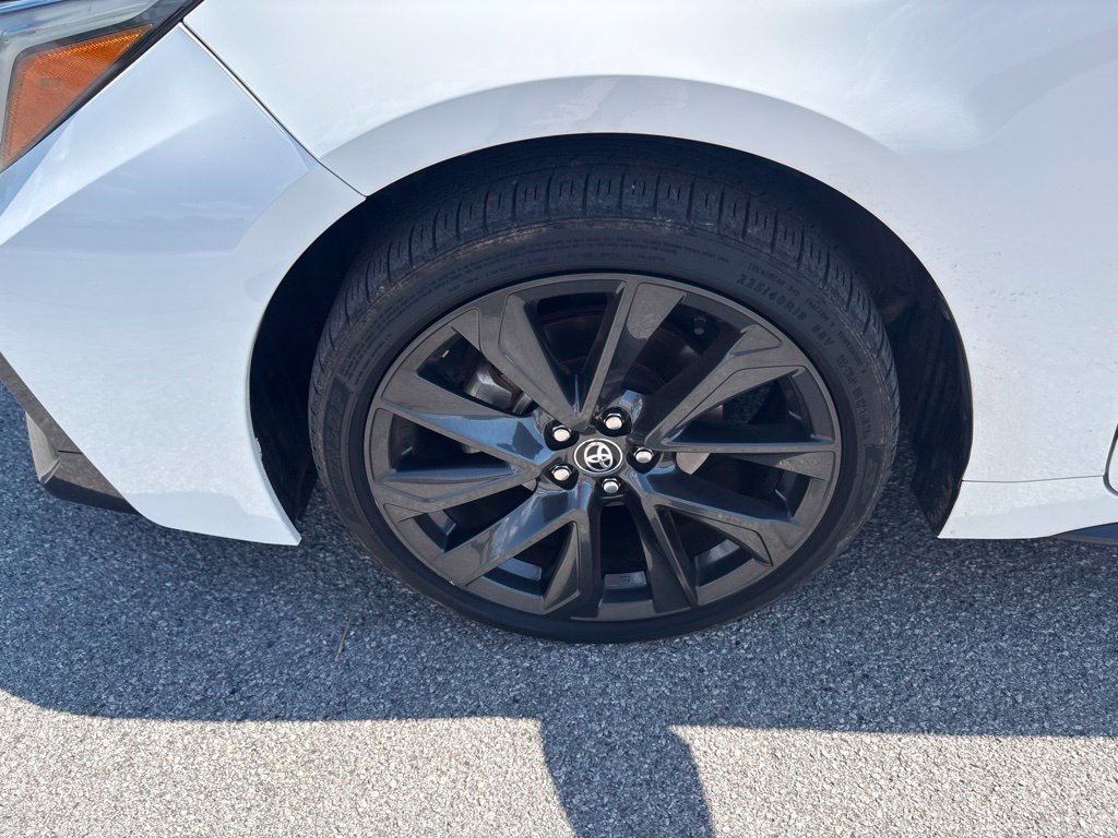 Certified 2024 Toyota Corolla SE FWD image 27