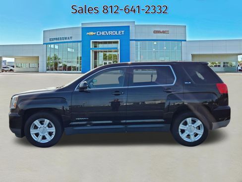 Used 2016 GMC Terrain SLE FWD image 4