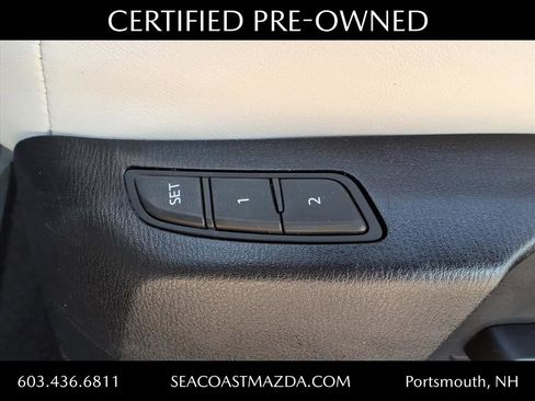 Used 2023 MAZDA CX-5 AWD 2.5 S w/ Premium Plus Pkg image 8