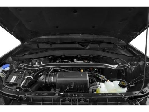 Used 2024 Ford Explorer ST-Line w/ Class IV Trailer Tow Package image 12