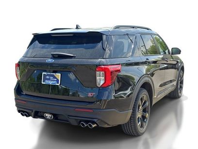 Certified 2023 Ford Explorer ST w/ Equipment Group 401A