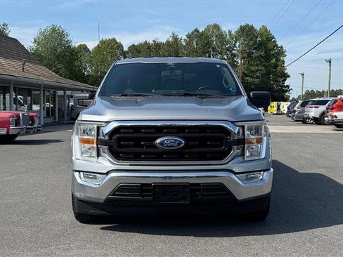 Used 2021 Ford F150 XLT w/ Equipment Group 301A Mid RWD image 3