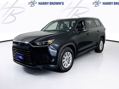 Used 2024 Toyota Grand Highlander AWD