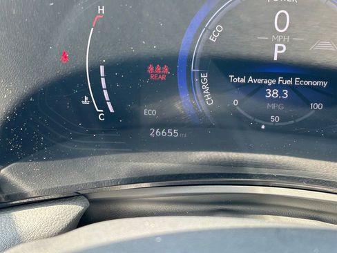 Used 2024 Lexus NX 350h AWD w/ Package Accessory (P3) image 36
