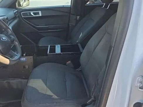 Used 2020 Ford Explorer 4WD Police Interceptor image 5