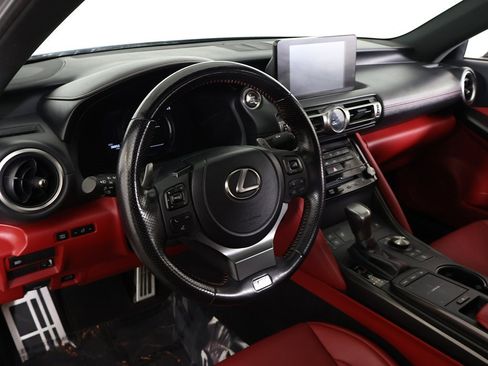 Used 2022 Lexus IS 350 F Sport image 28