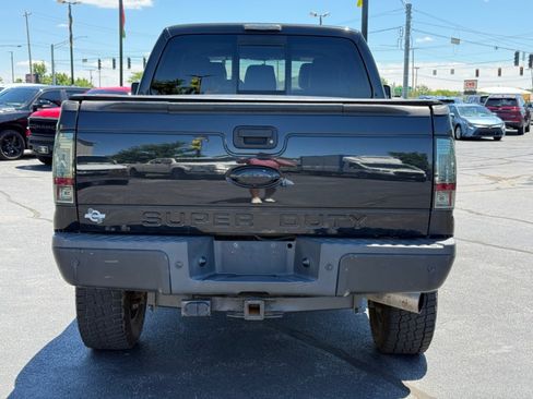 Used 2014 Ford F250 Lariat w/ Lariat Ultimate Package AWD/4WD image 7