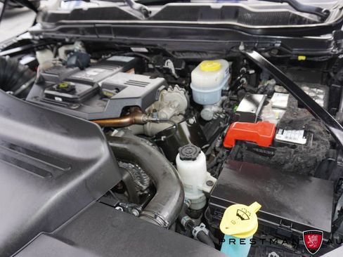 Used 2021 RAM 3500 Limited AWD/4WD image 59