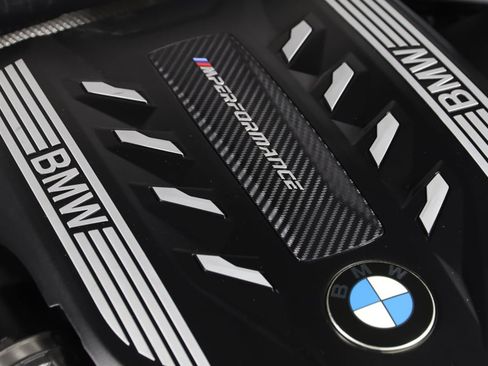 Used 2020 BMW X5 M50i w/ Executive Package AWD/4WD image 20