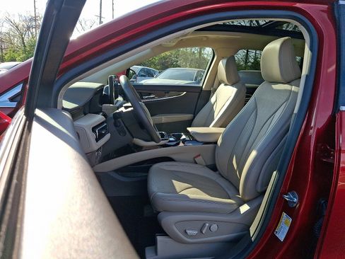 Used 2021 Lincoln Nautilus Reserve AWD/4WD image 14
