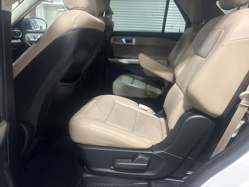 Used 2020 Ford Explorer Limited image 15
