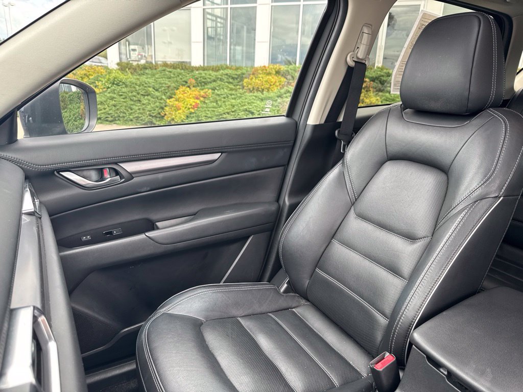Used 2025 MAZDA CX-5 AWD 2.5 S w/ Preferred Package image 21