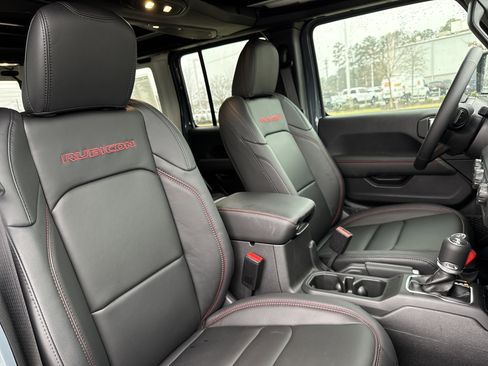 New 2026 Jeep Wrangler Unlimited Rubicon image 20