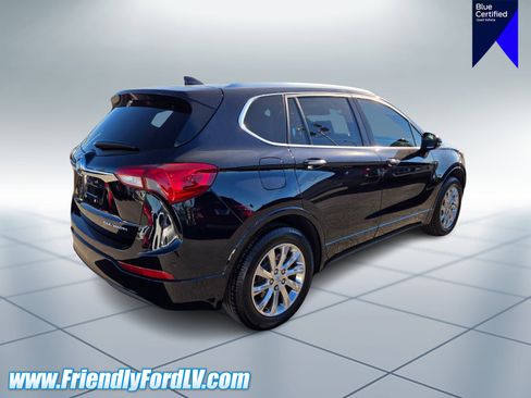 Used 2020 Buick Envision Essence w/ LPO, Cargo Package image 6