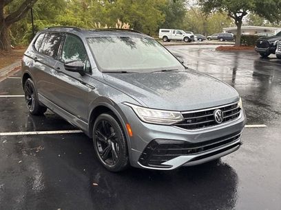 Used 2023 Volkswagen Tiguan SE R-Line