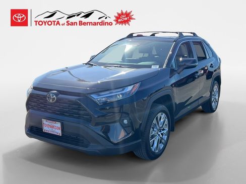 New 2025 Toyota RAV4 XLE Premium image 1