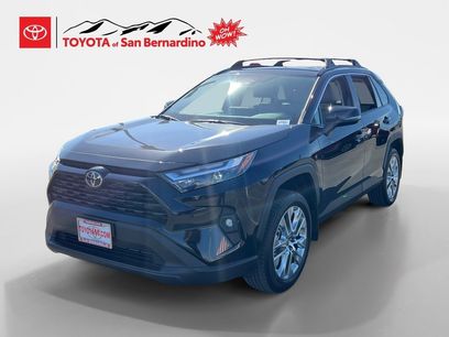 New 2025 Toyota RAV4 XLE Premium