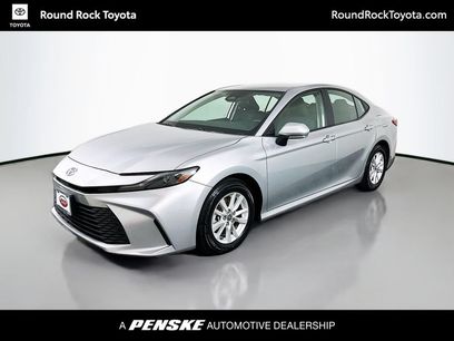 Certified 2025 Toyota Camry LE