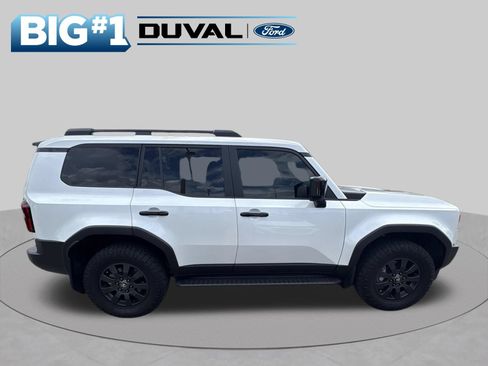 Used 2025 Toyota Land Cruiser AWD/4WD image 6