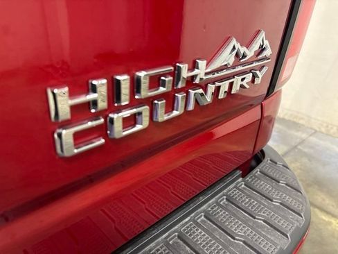 New 2026 Chevrolet Silverado 2500 High Country w/ High Country Premium Package AWD/4WD image 51