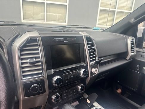 Used 2015 Ford F150 Lariat w/ Equipment Group 501A Mid AWD/4WD image 10