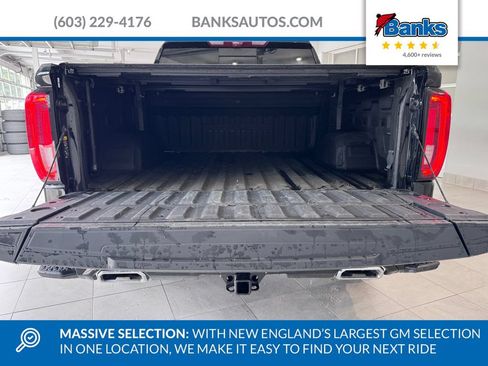 Certified 2024 GMC Sierra 1500 Denali Ultimate AWD/4WD image 8