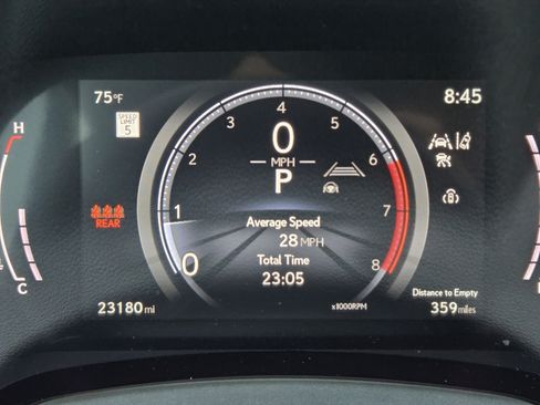 Used 2024 Lexus RX 350 FWD w/ Convenience Package image 11