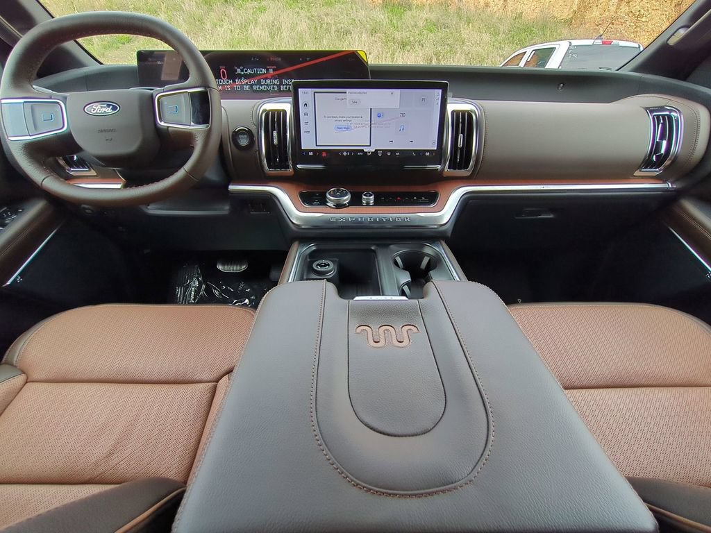 New 2026 Ford Expedition King Ranch AWD/4WD image 15