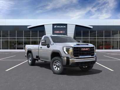 New 2025 GMC Sierra 3500 Pro w/ Snow Plow Prep/Camper Package