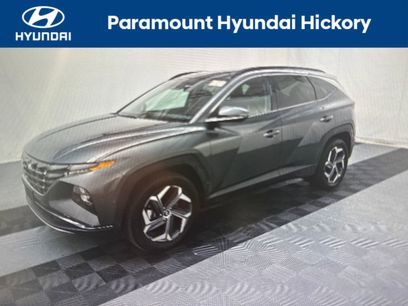 Used 2024 Hyundai Tucson Limited