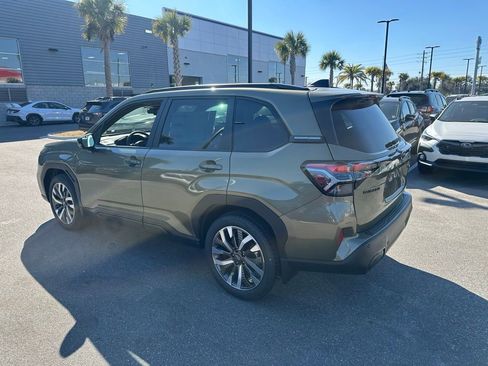 New 2026 Subaru Forester Touring image 5