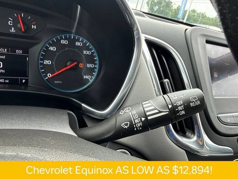 Used 2020 Chevrolet Equinox LS w/ LPO, Floor Liner Package FWD image 25