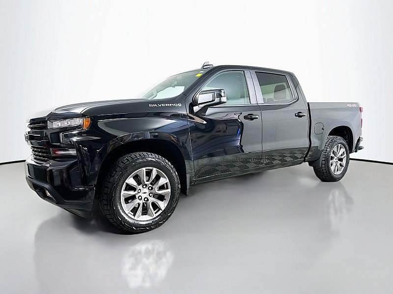 Used 2019 Chevrolet Silverado 1500 RST w/ All-Star Edition AWD/4WD image 3