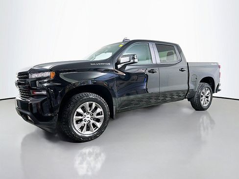 Used 2019 Chevrolet Silverado 1500 RST w/ All-Star Edition AWD/4WD image 3