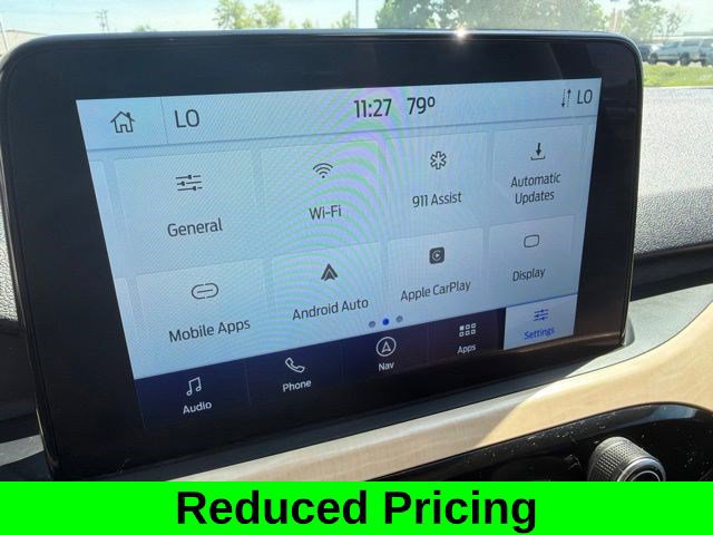 Used 2022 Ford Escape Titanium w/ Titanium Elite Package AWD/4WD image 23