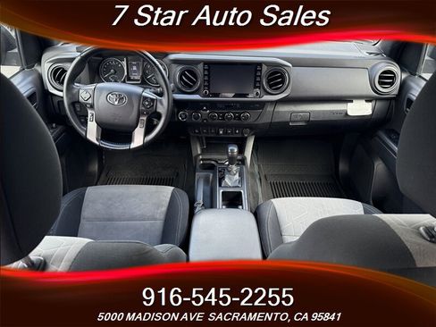 Used 2023 Toyota Tacoma TRD Sport w/ Advanced Technology Package AWD/4WD image 8